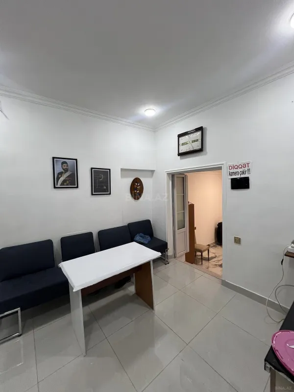 Kirayə verilir obyekt 35 m²