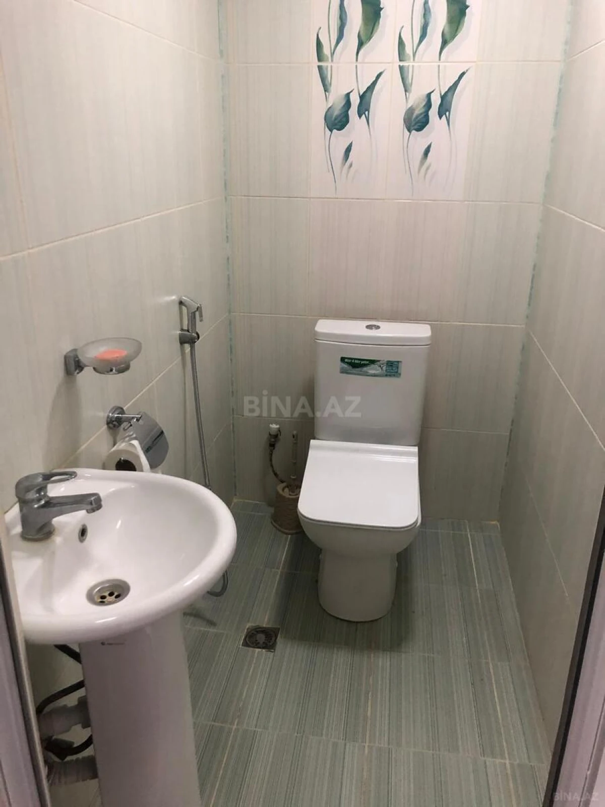Kirayə verilir 2 otaqlı mənzil 72 m²