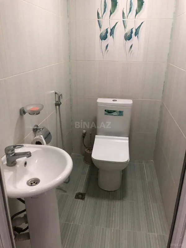 Kirayə verilir 2 otaqlı mənzil 72 m²