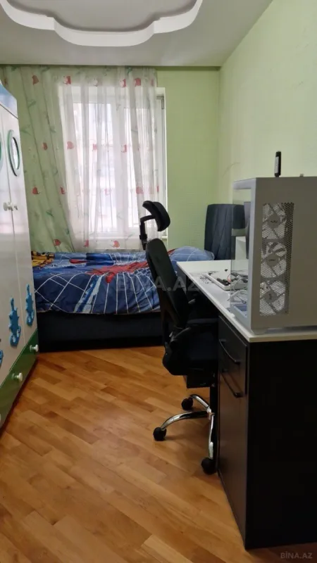 Satılır 3 otaqlı mənzil 90 m²