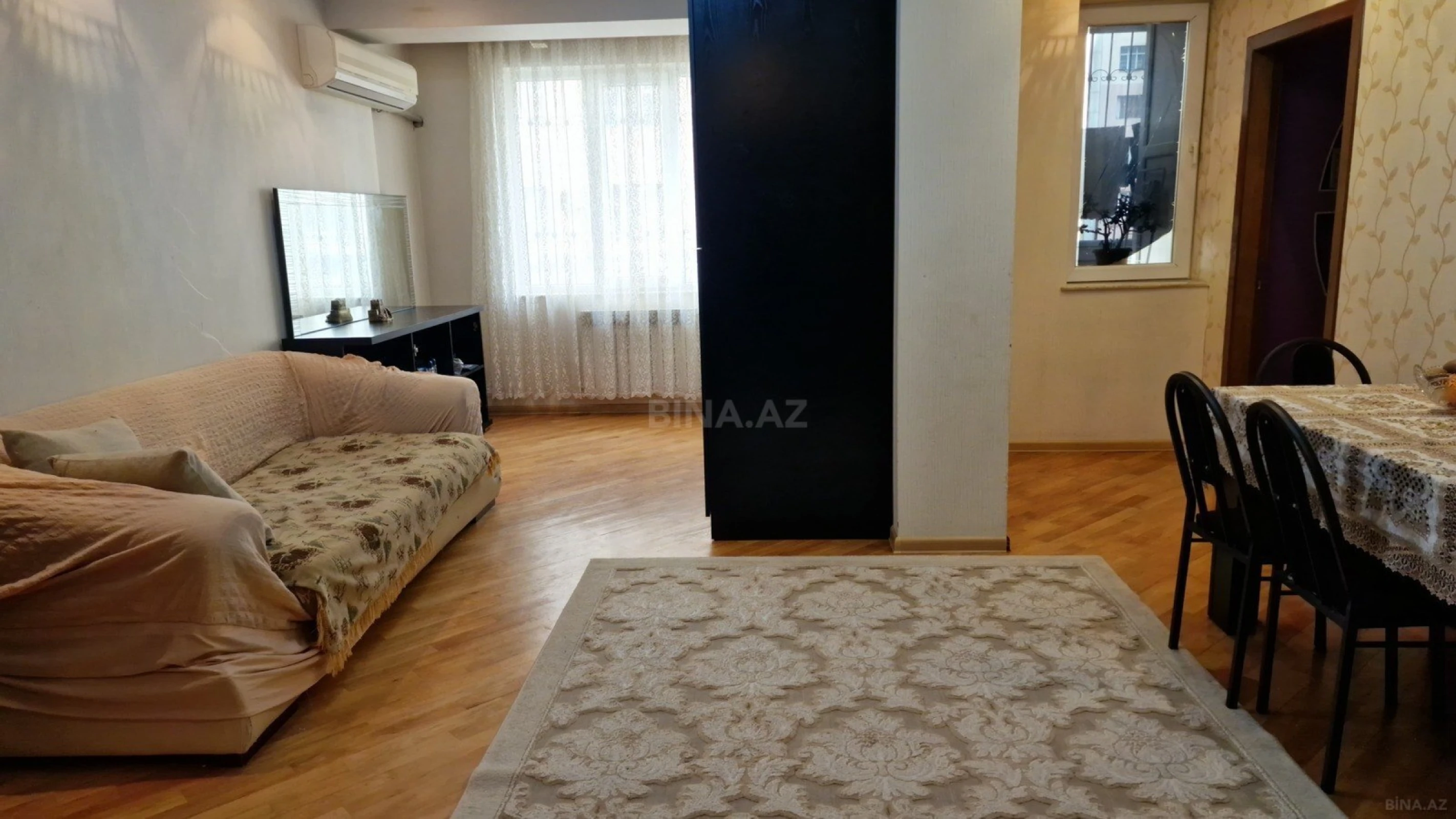 Satılır 3 otaqlı mənzil 90 m²