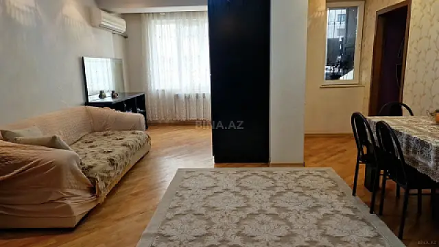 Satılır 3 otaqlı mənzil 90 m² — Bakı, İnşaatçılar 3 otaq 90.00 m²