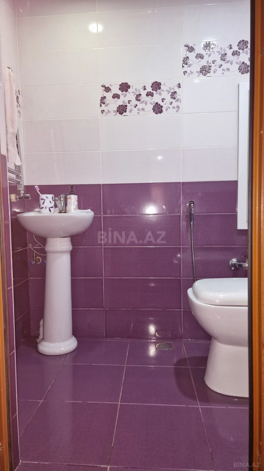 Satılır 3 otaqlı mənzil 90 m²