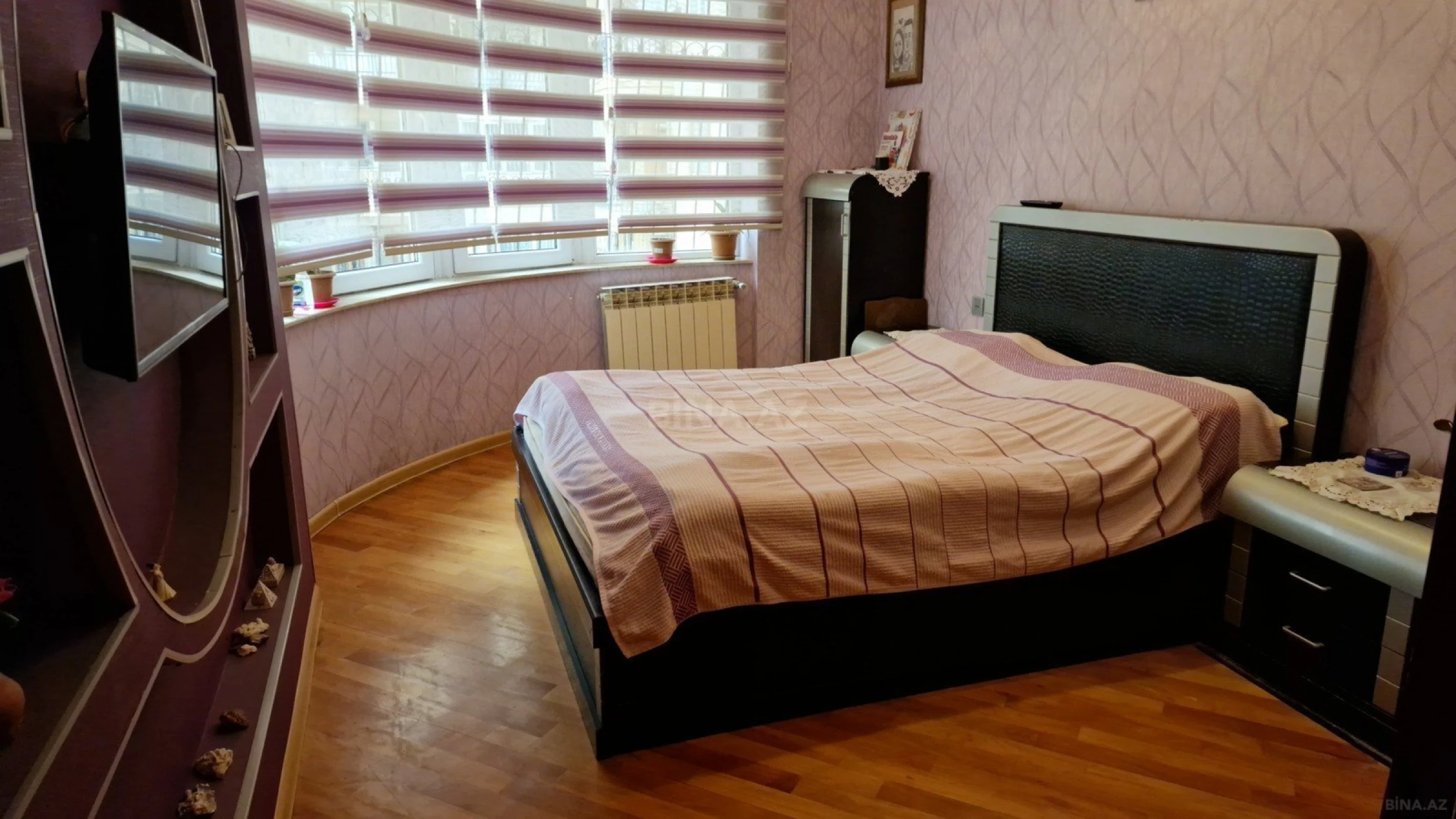 Satılır 3 otaqlı mənzil 90 m²