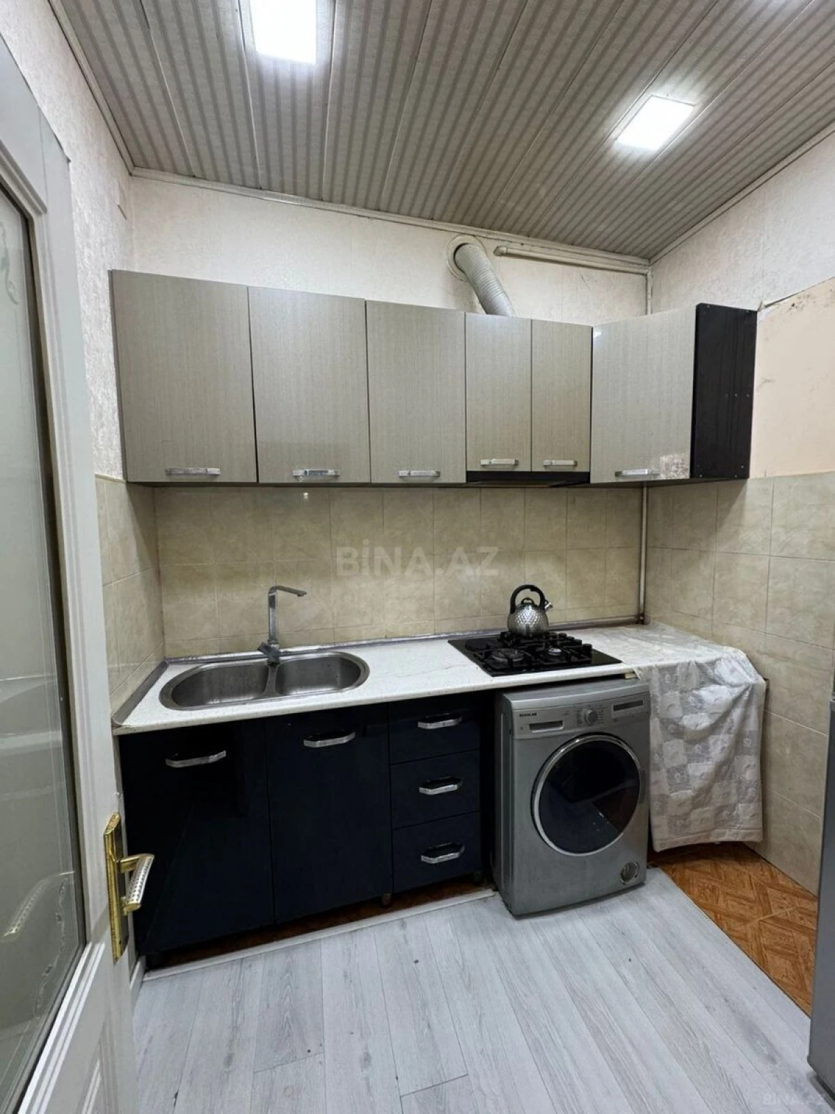 Satılır 2 otaqlı həyət evi 70 m²