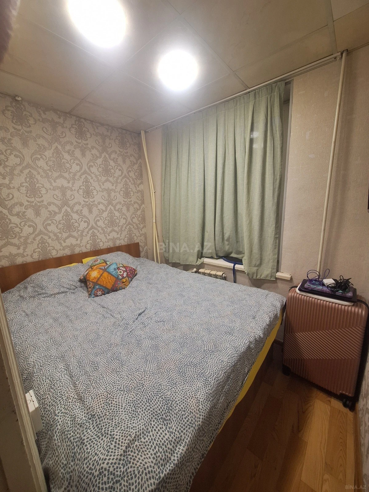 Satılır 1 otaqlı mənzil 32 m²