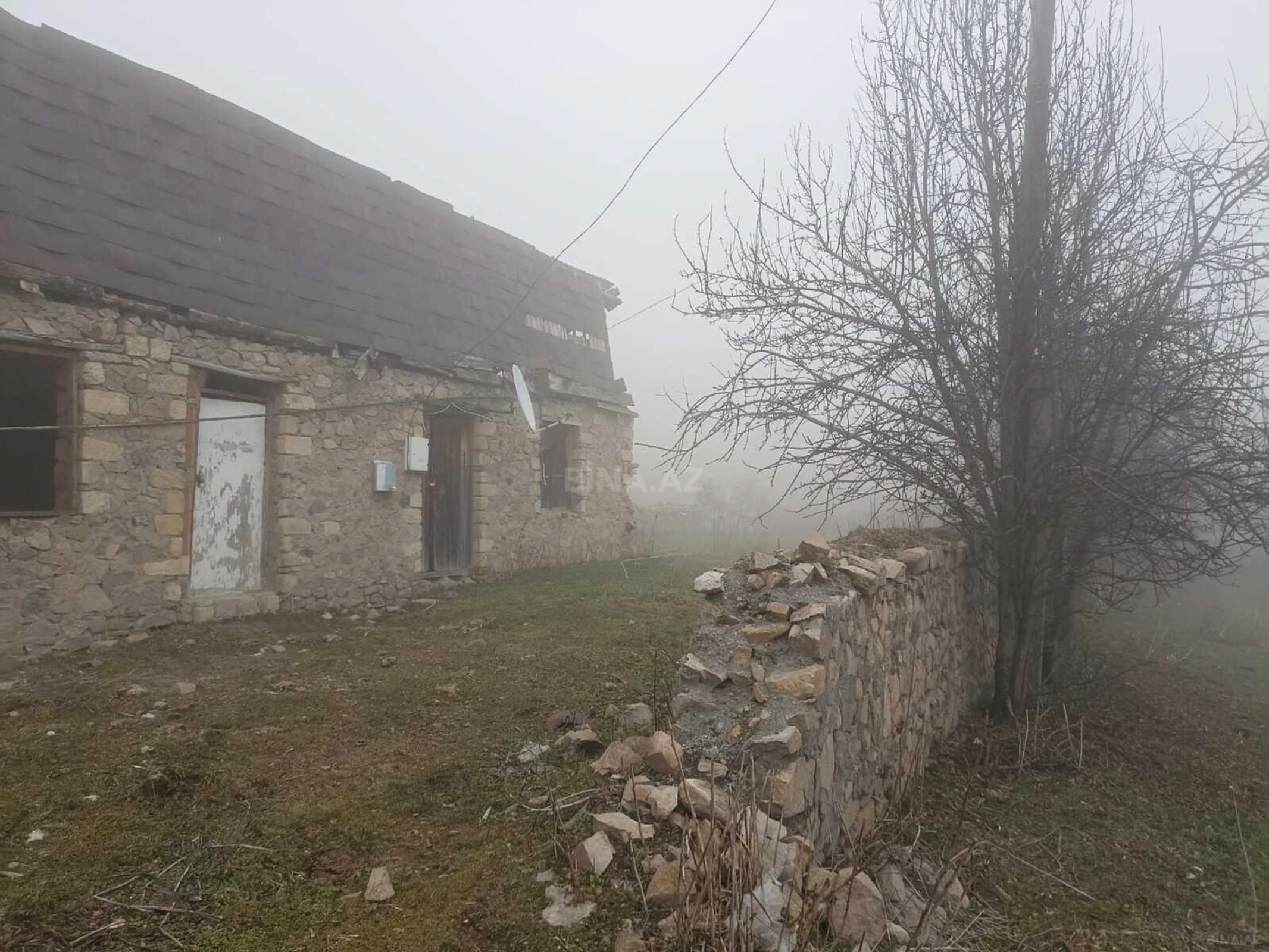 Satılır 2 otaqlı həyət evi 10 m²