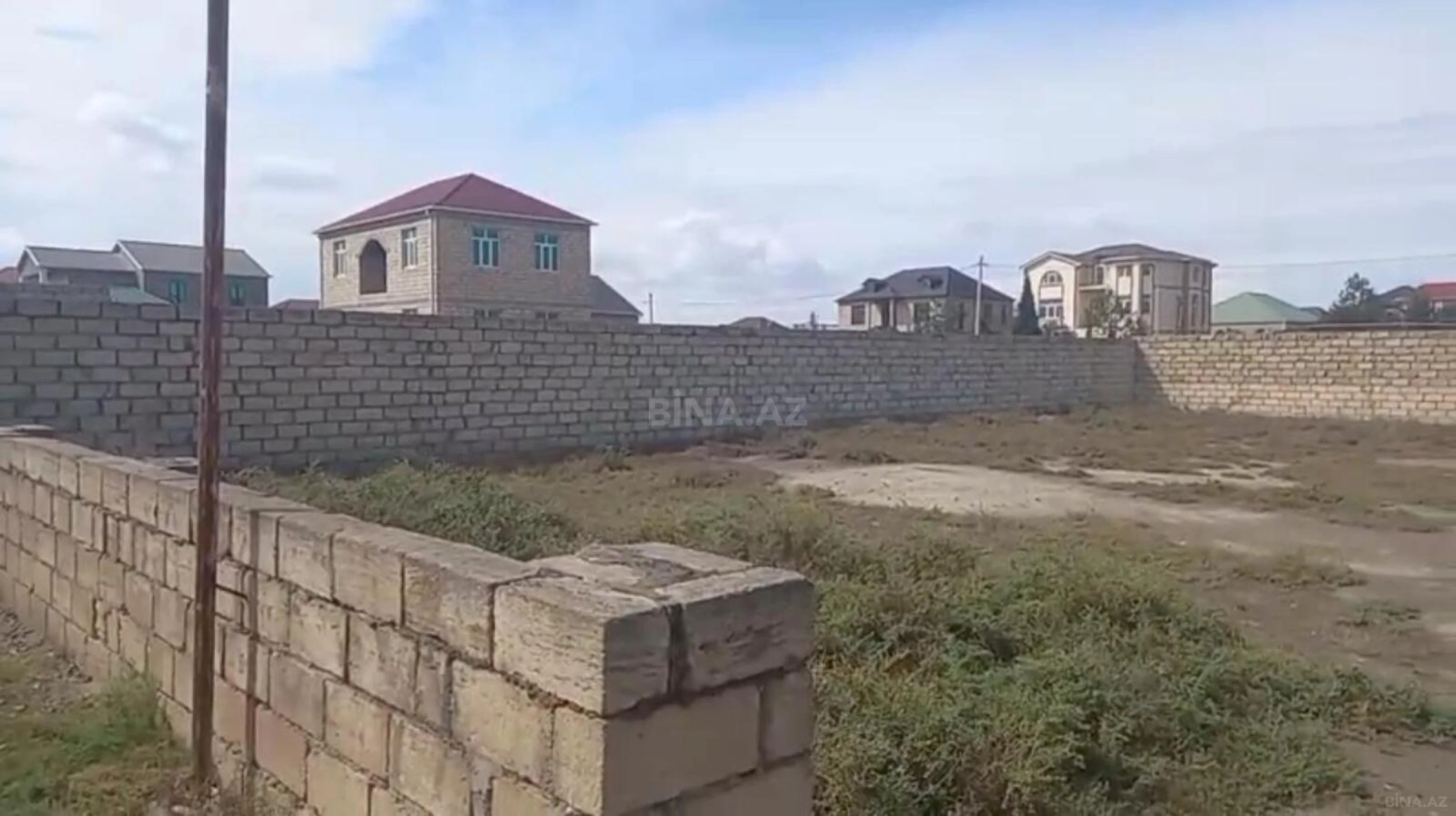 Satılır torpaq sahəsi 6 m²