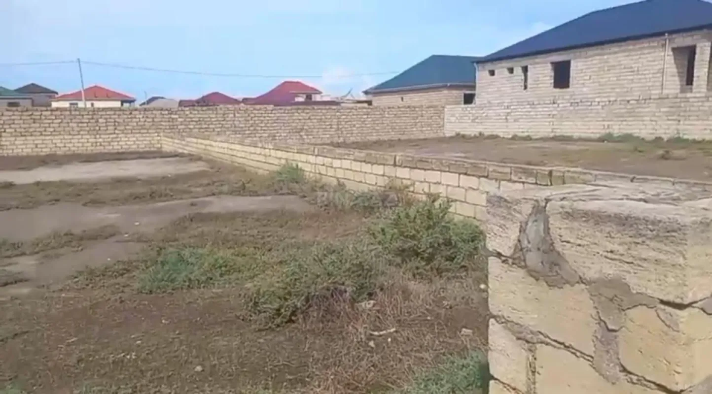 Satılır torpaq sahəsi 6 m²
