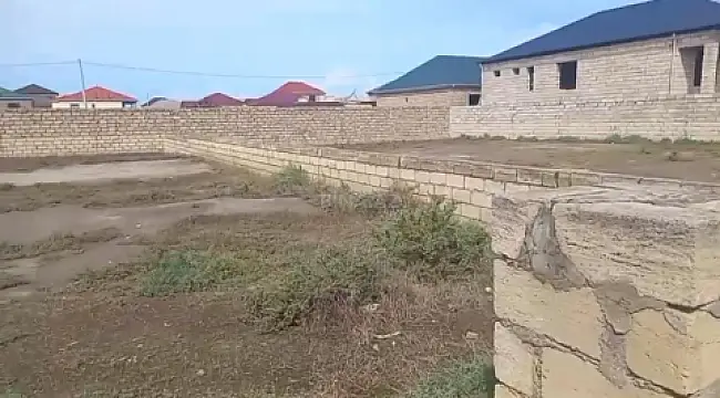 Satılır torpaq sahəsi 6 m²