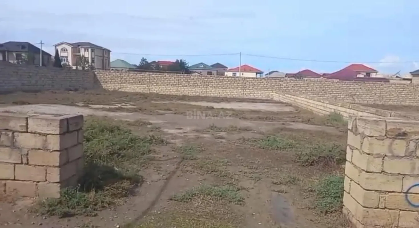 Satılır torpaq sahəsi 6 m²