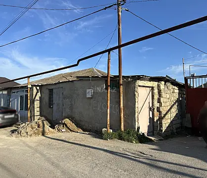 Satılır 2 otaqlı həyət evi 16 m² — Bakı, Sabunçu 2 otaq 16.00 m²