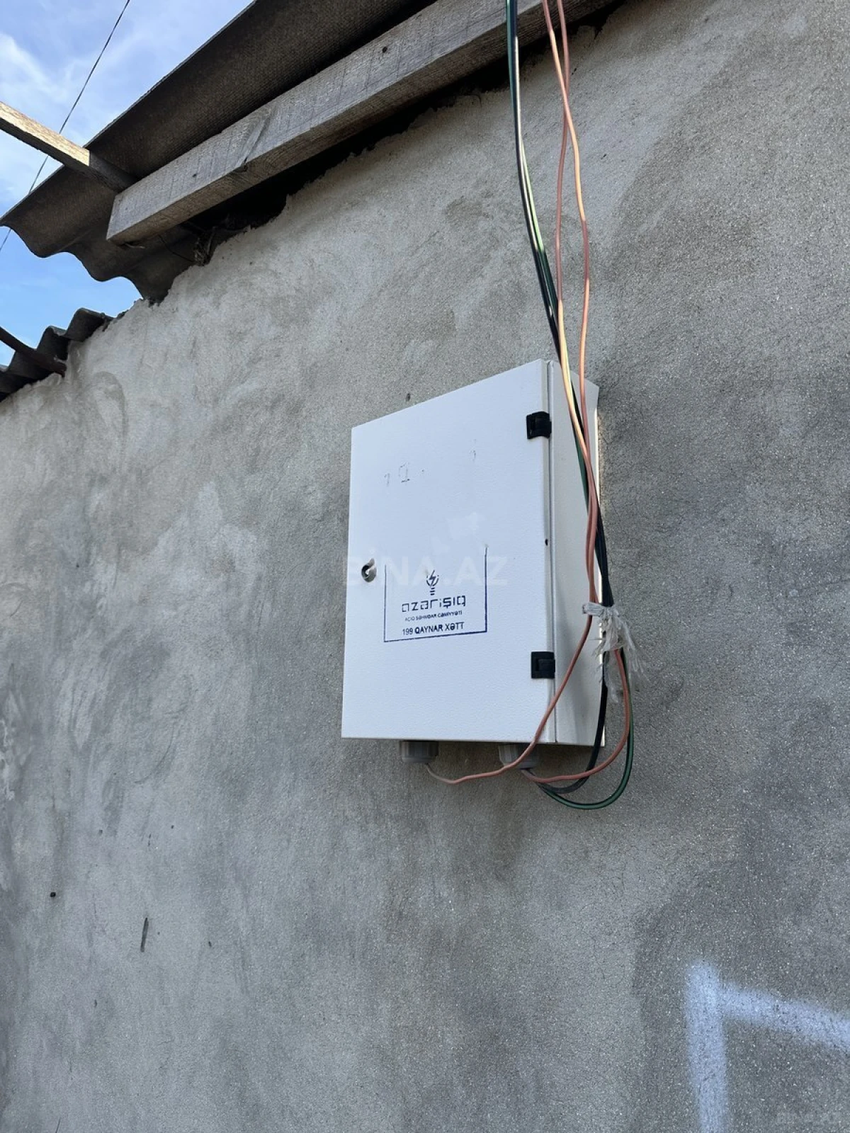 Satılır 2 otaqlı həyət evi 16 m²