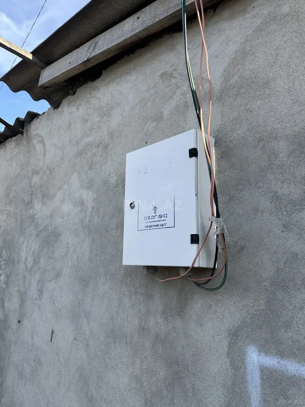 Satılır 2 otaqlı həyət evi 16 m²