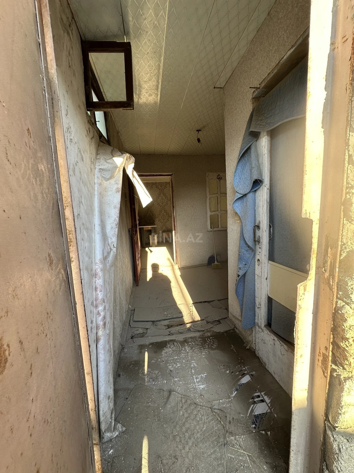 Satılır 2 otaqlı həyət evi 16 m²