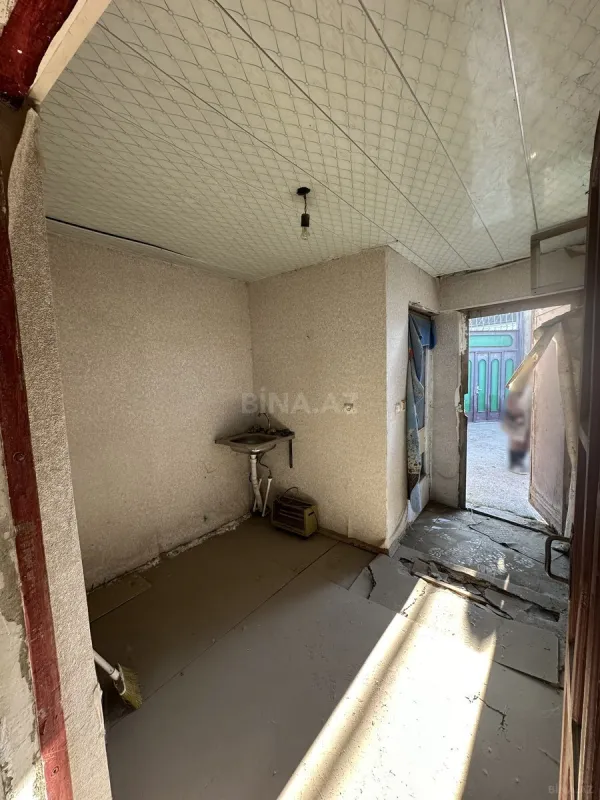 Satılır 2 otaqlı həyət evi 16 m²