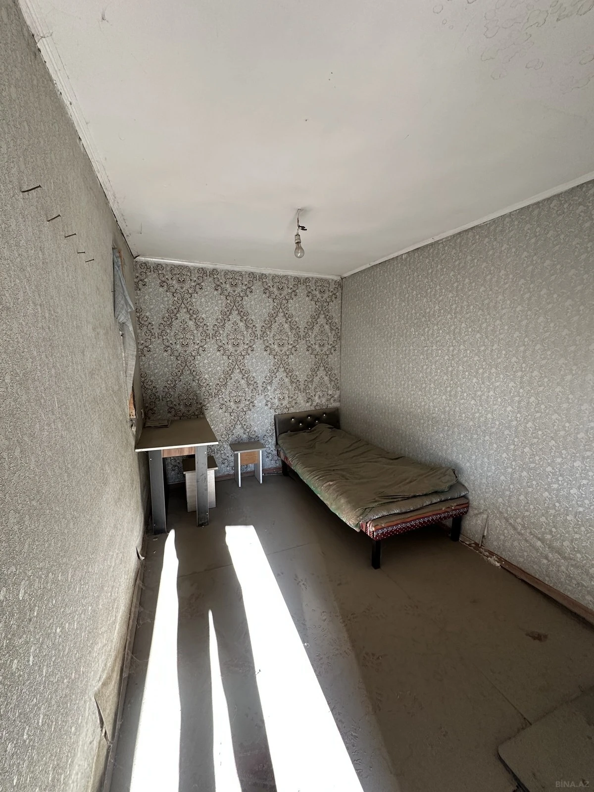 Satılır 2 otaqlı həyət evi 16 m²