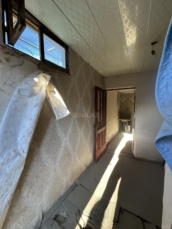 Satılır 2 otaqlı həyət evi 16 m²