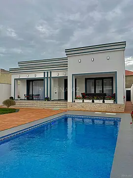 Satılır 4 otaqlı həyət evi 180 m² — Bakı, Mərdəkan 4 otaq 180.00 m²