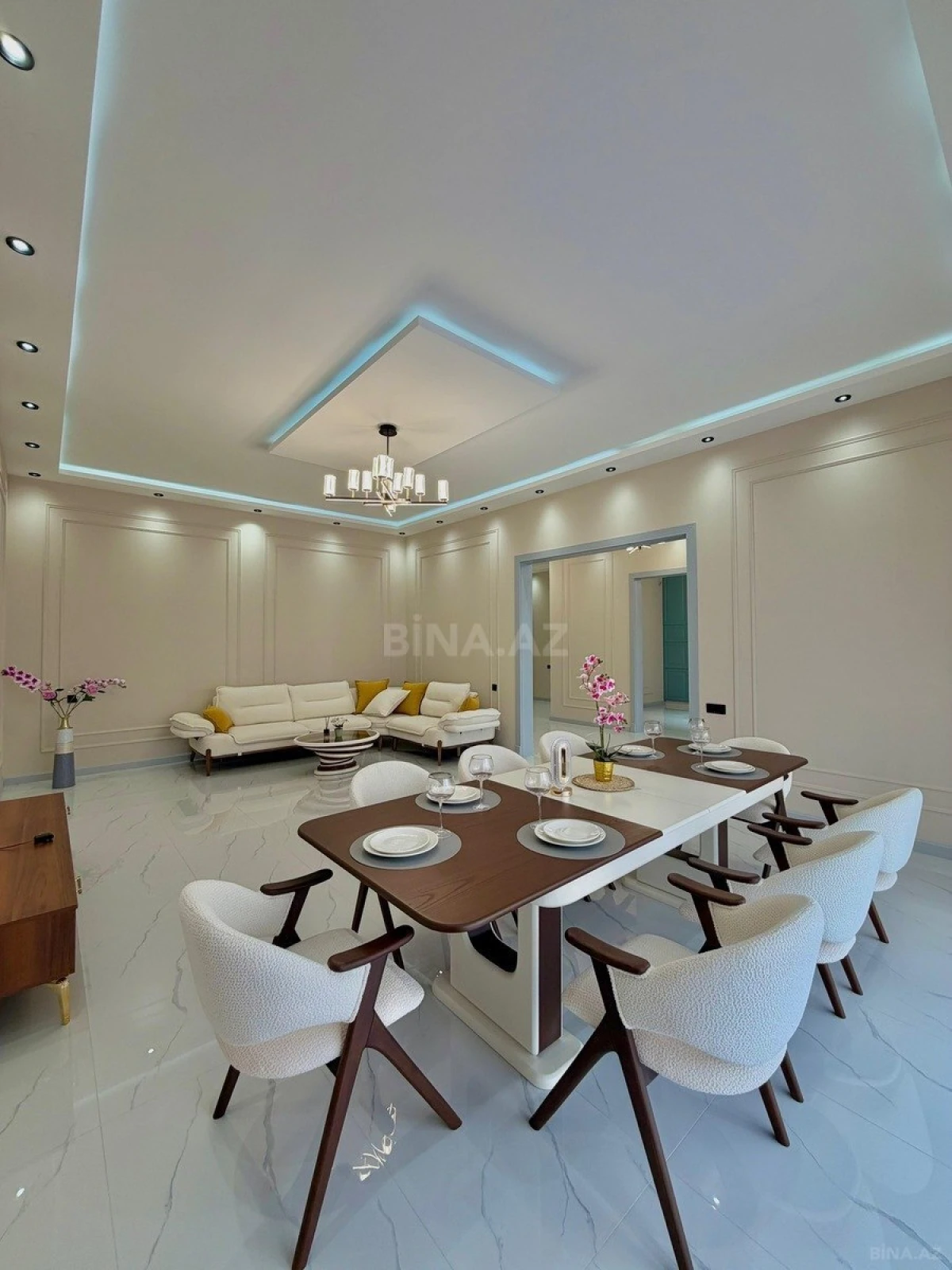 Satılır 4 otaqlı həyət evi 180 m²