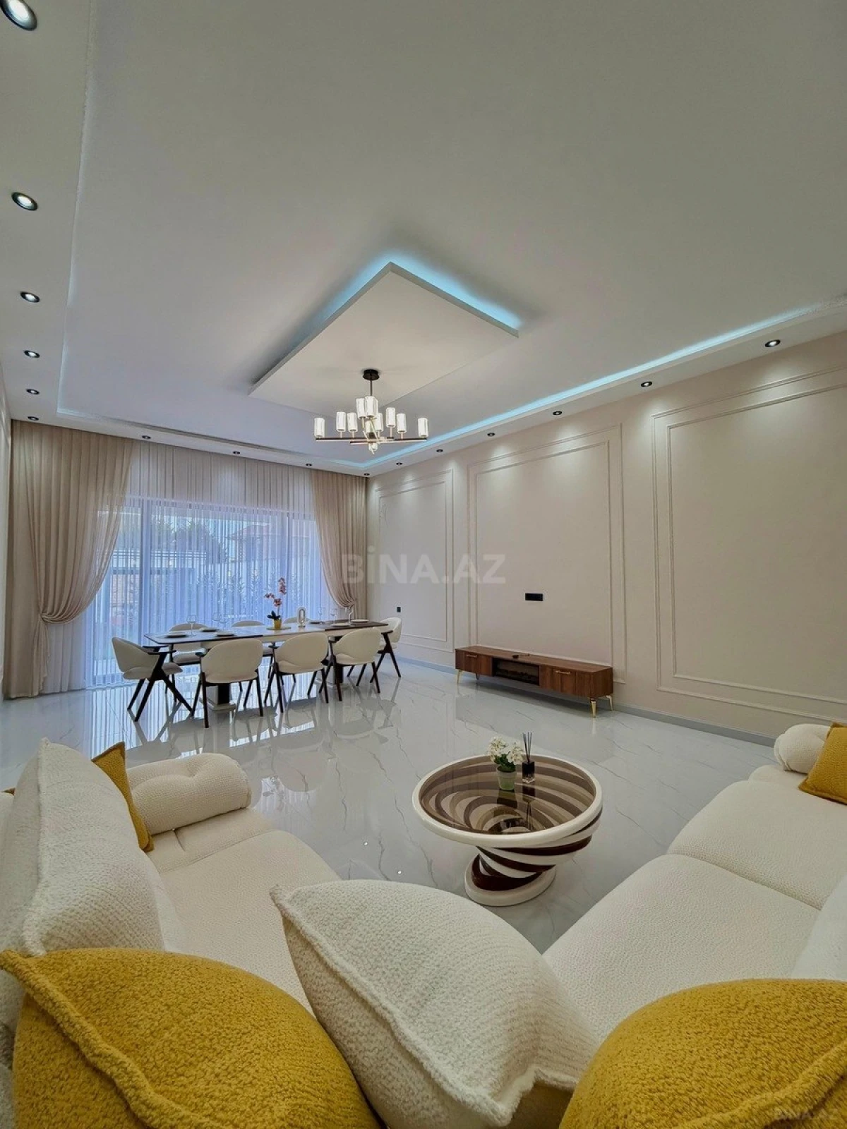 Satılır 4 otaqlı həyət evi 180 m²