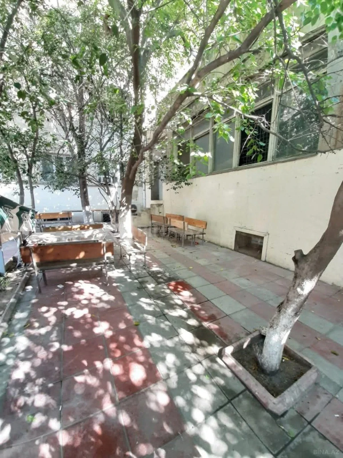 Kirayə verilir obyekt 150 m²