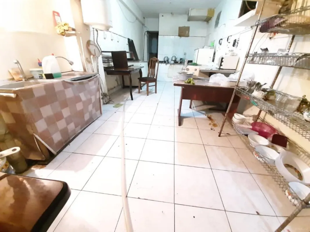 Kirayə verilir obyekt 150 m²