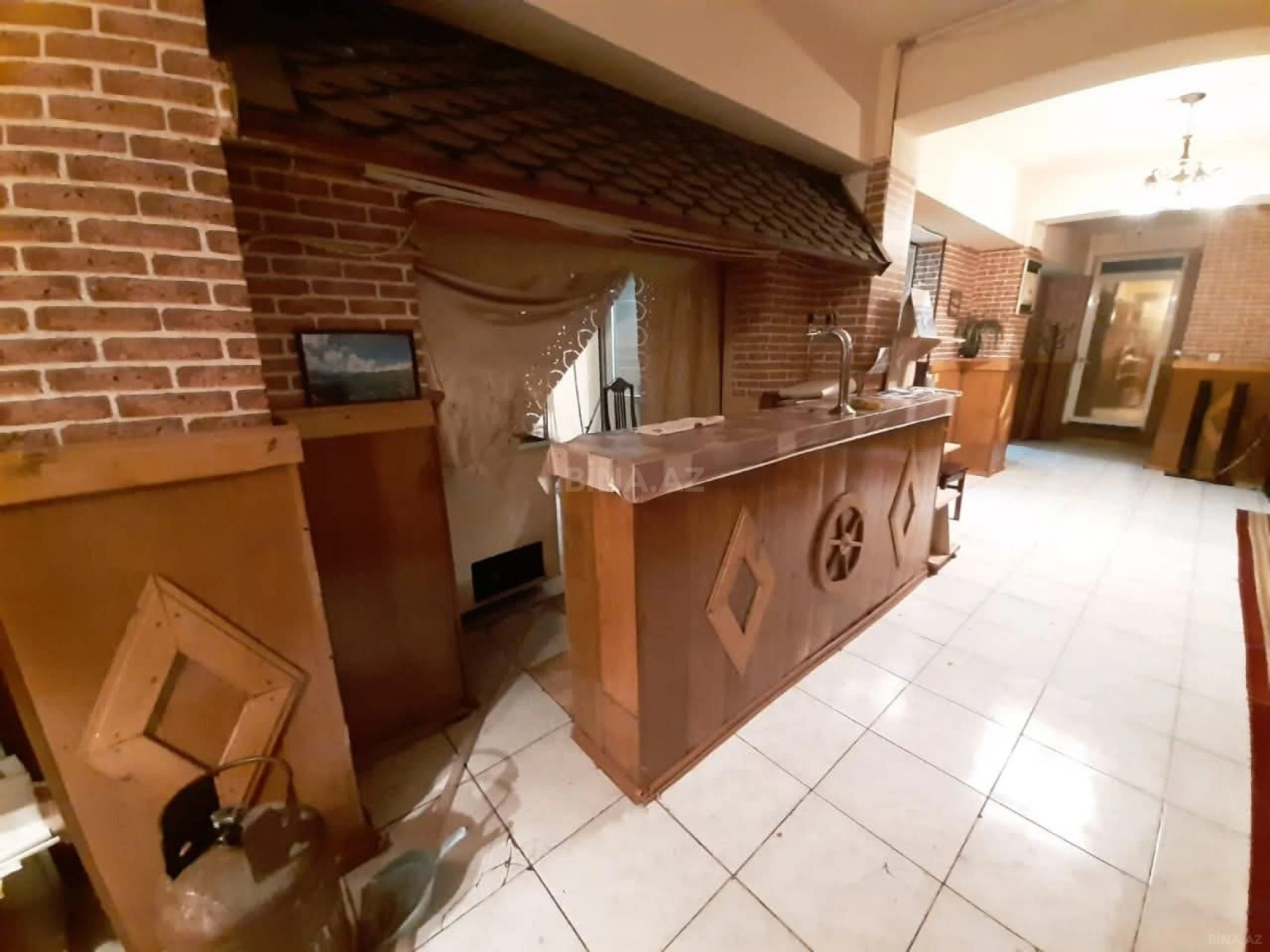 Kirayə verilir obyekt 150 m²