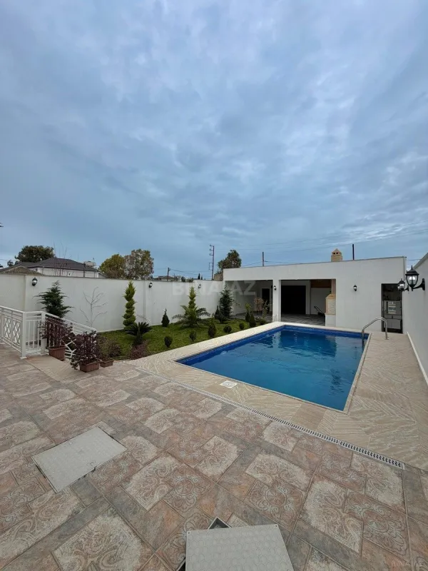 Satılır 4 otaqlı həyət evi 170 m²