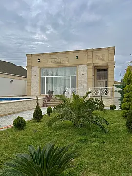 Satılır 4 otaqlı həyət evi 170 m² — Bakı, Mərdəkan 4 otaq 170.00 m²