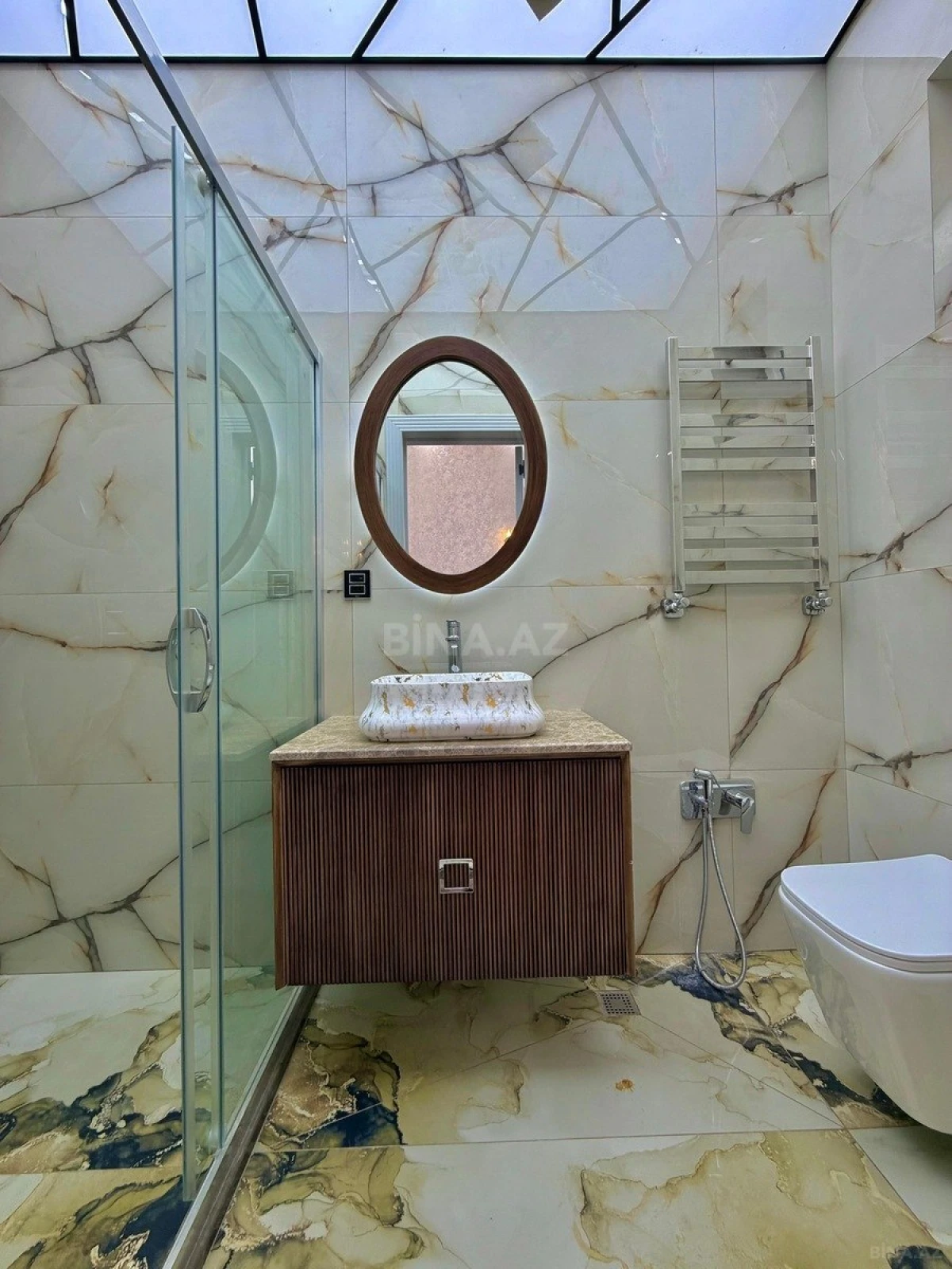 Satılır 4 otaqlı həyət evi 170 m²