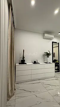 Kirayə verilir 1 otaqlı mənzil 57 m²