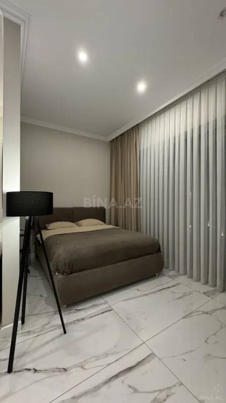 Kirayə verilir 1 otaqlı mənzil 57 m²