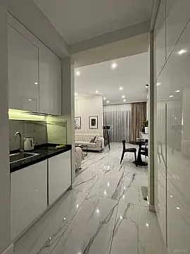 Kirayə verilir 1 otaqlı mənzil 57 m² — Bakı, Sea Breeze 1 otaq 57.00 m²