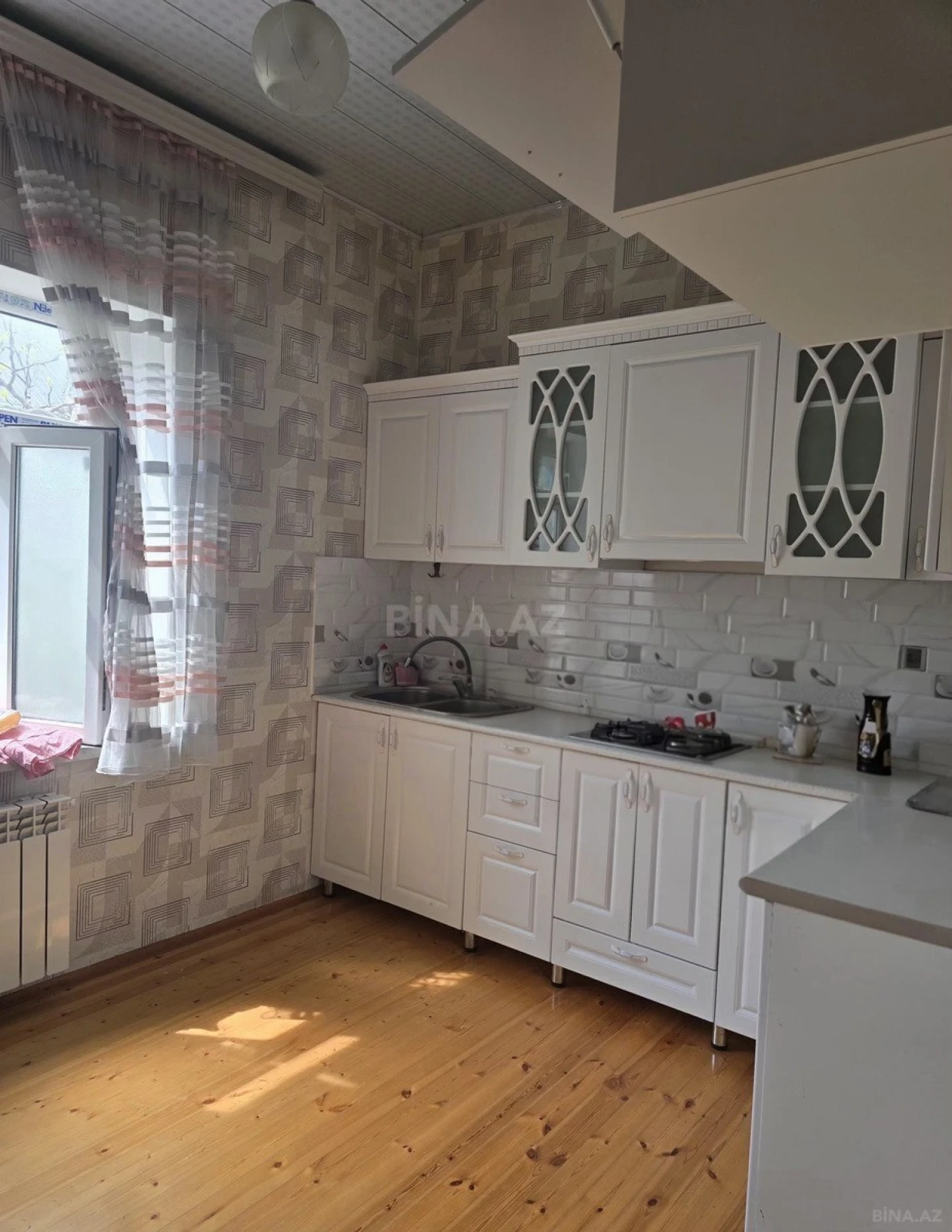 Satılır 3 otaqlı həyət evi 110 m²