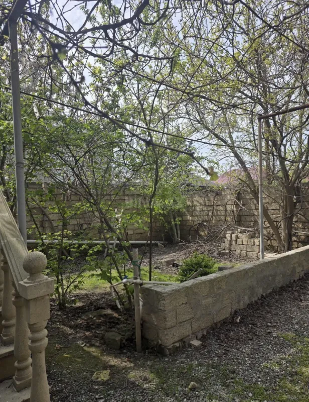 Satılır 3 otaqlı həyət evi 110 m²