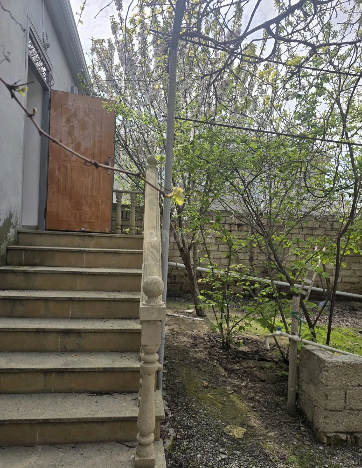 Satılır 3 otaqlı həyət evi 110 m²