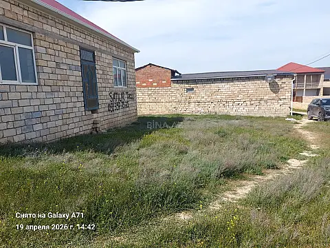 Satılır 6 otaqlı həyət evi 156 m²