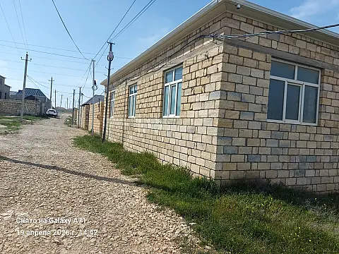 Satılır 6 otaqlı həyət evi 156 m²