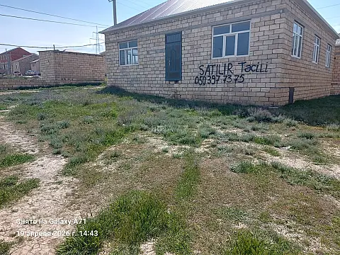 Satılır 6 otaqlı həyət evi 156 m² — Bakı 6 otaq 156.00 m²