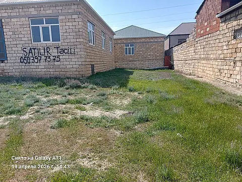 Satılır 6 otaqlı həyət evi 156 m²