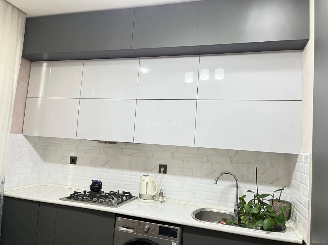 Kirayə verilir 3 otaqlı mənzil 88 m²