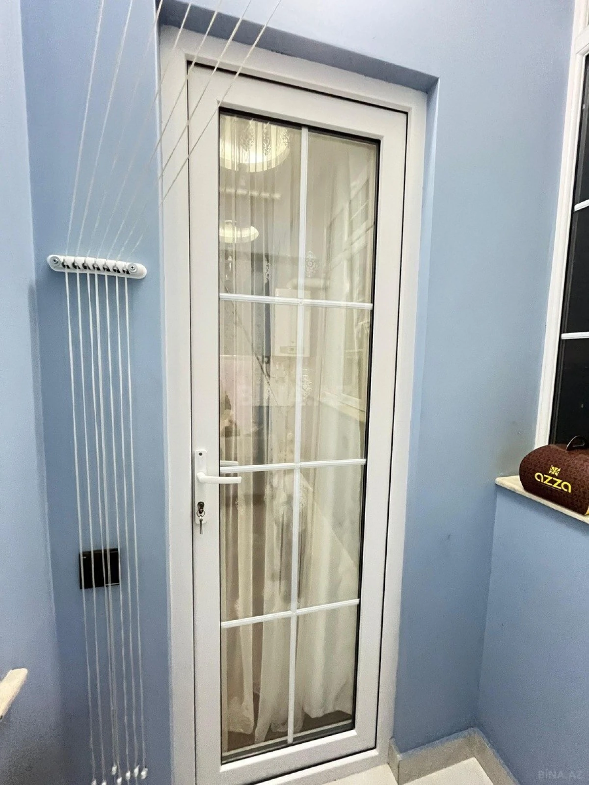 Kirayə verilir 3 otaqlı mənzil 88 m²