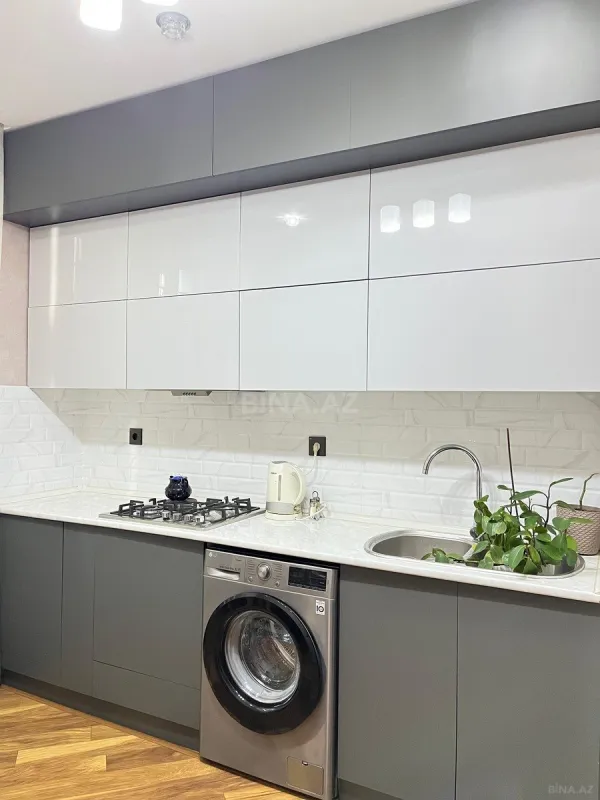 Kirayə verilir 3 otaqlı mənzil 88 m²