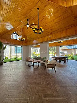 Satılır 6 otaqlı həyət evi 600 m²