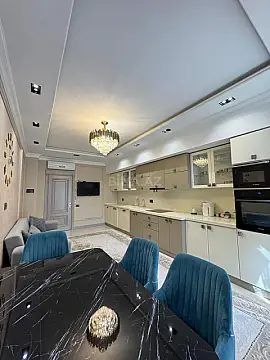 Satılır 4 otaqlı mənzil 235 m²