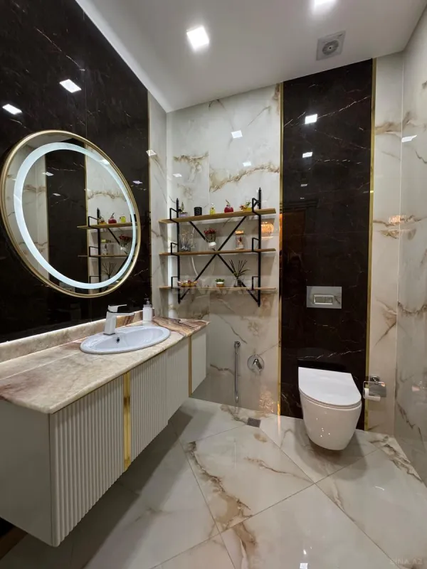 Satılır 4 otaqlı mənzil 235 m²