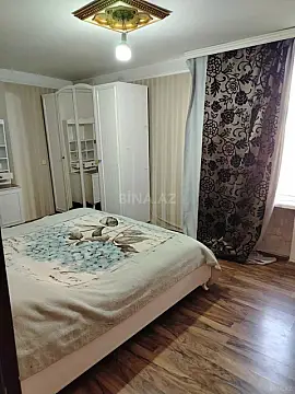 Satılır 3 otaqlı mənzil 58 m²