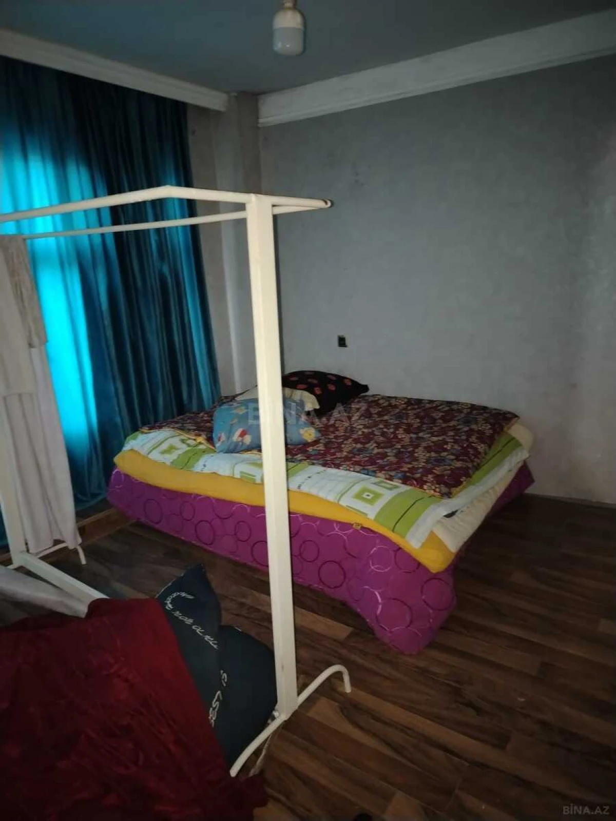Satılır 3 otaqlı mənzil 58 m²