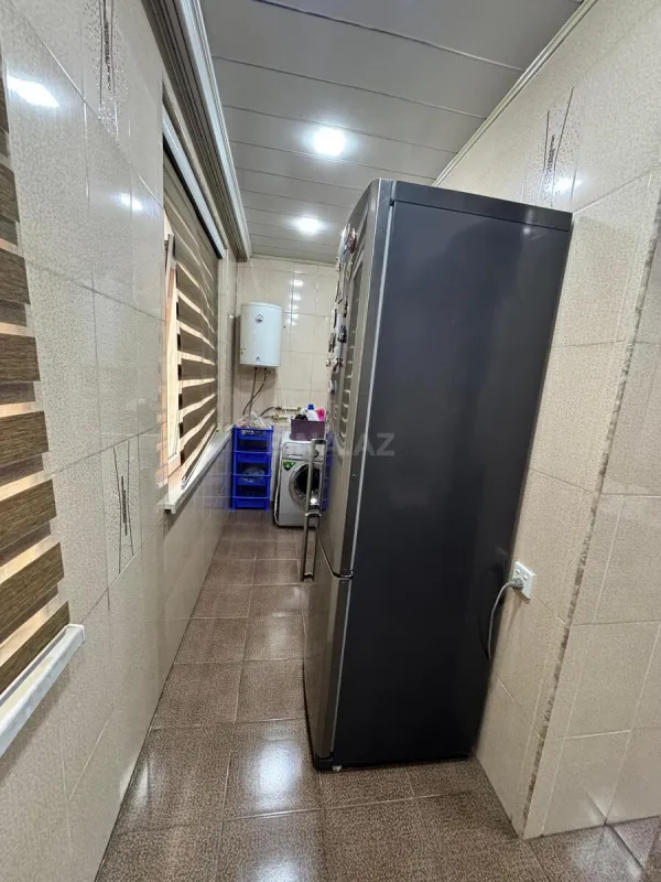 Satılır 4 otaqlı mənzil 110 m²